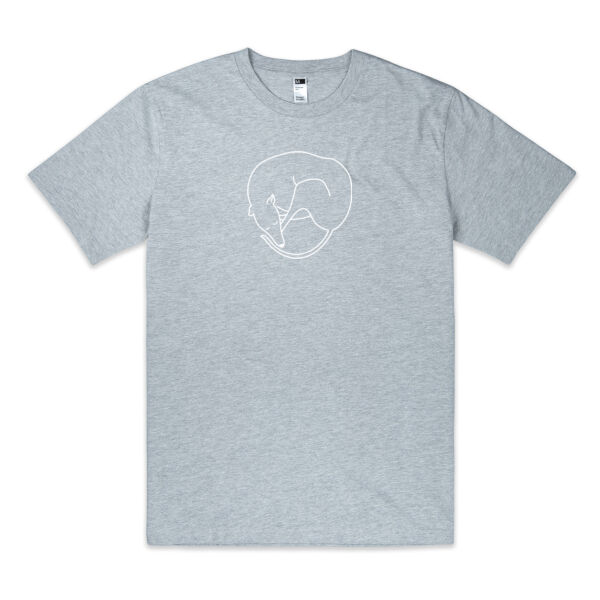 Doggy Donut - Thread Project Unisex Summer Tee Thumbnail