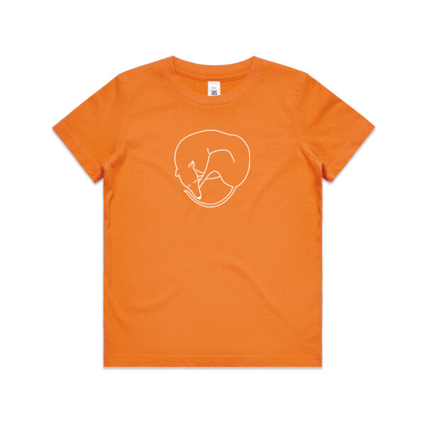 Doggy Donut - AS Colour Kids Youth T shirt Thumbnail
