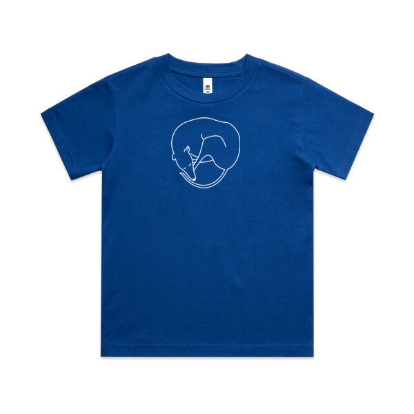 Doggy Donut - AS Colour Kids Classic T shirt Thumbnail
