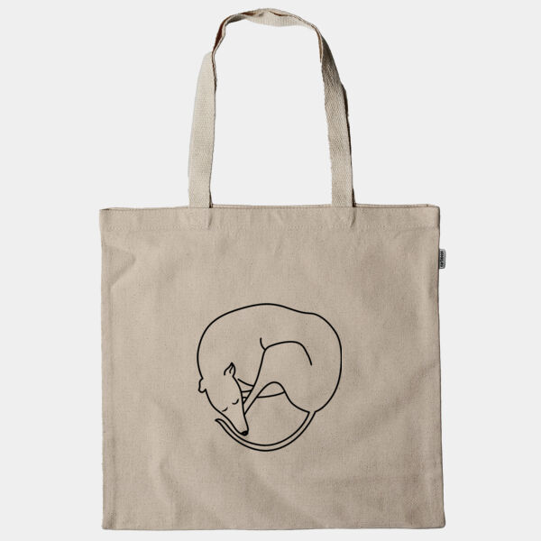 Doggy Donut - Super Tote Bag - Thread Project Thumbnail