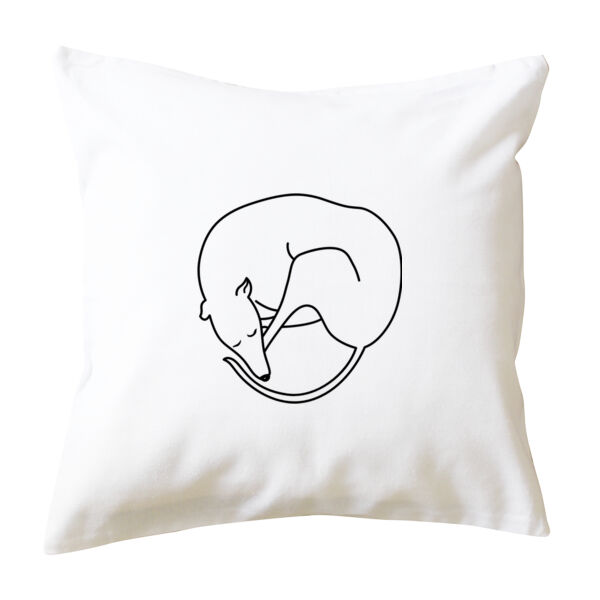 Doggy Donut - Cushion cover Thumbnail