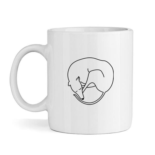 Doggy Donut - Mug Thumbnail