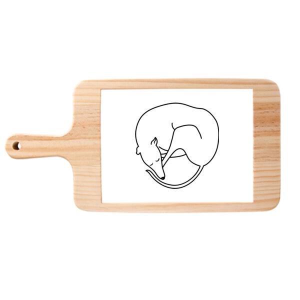 Doggy Donut - Cheese Board Thumbnail