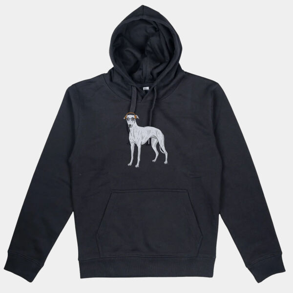 Hipster Hound - Thread Project Youth Epic Hoodie Thumbnail