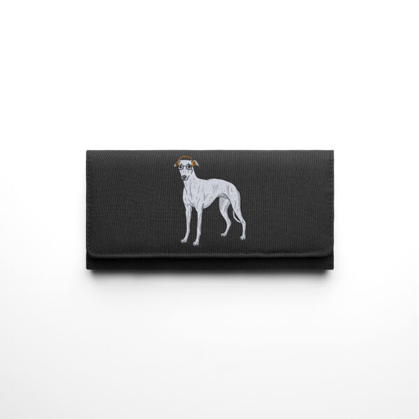 Hipster Hound - AS Colour Recycled Long Wallet Thumbnail