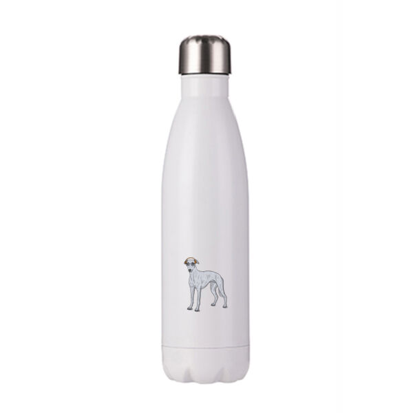 Hipster Hound - Stainless Bottle Thumbnail