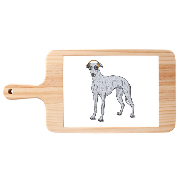 Hipster Hound - Cheese Board Thumbnail
