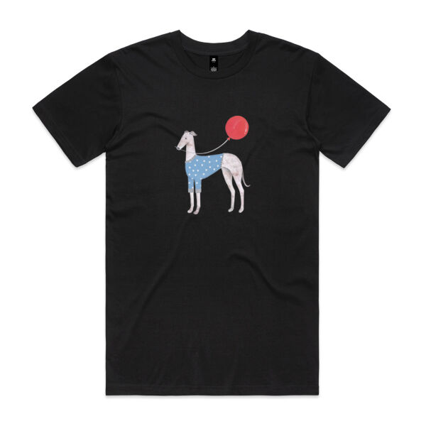Red Balloon - AS Colour Mens Staple T shirt Thumbnail