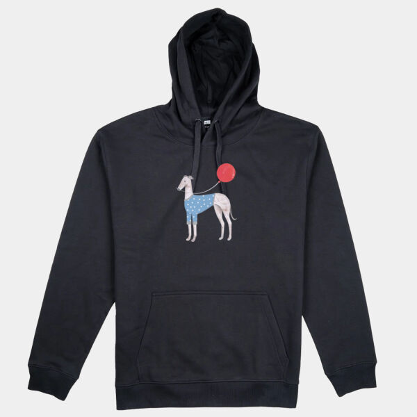 Red Balloon - Thread Project Unisex Epic Hoodie Thumbnail