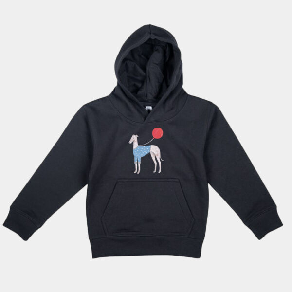 Red Balloon - Thread Project Kids Epic Hoodie Thumbnail