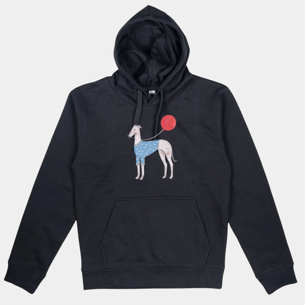 Red Balloon - Thread Project Youth Epic Hoodie Thumbnail