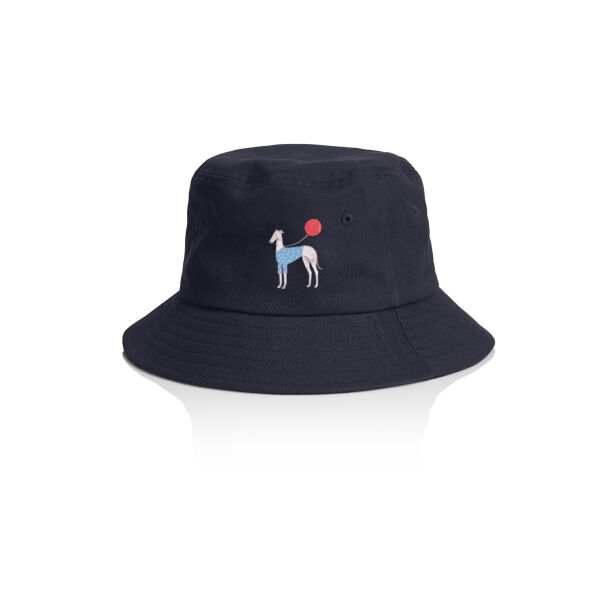 Red Balloon - AS Colour Kids Bucket Hat Thumbnail