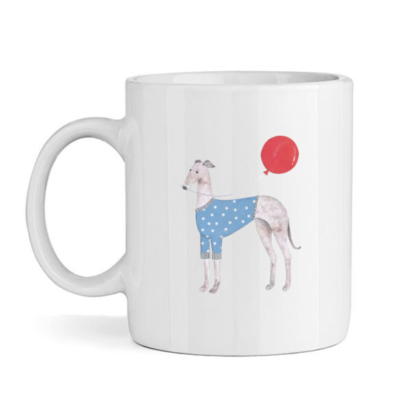 Red Balloon - Mug Thumbnail