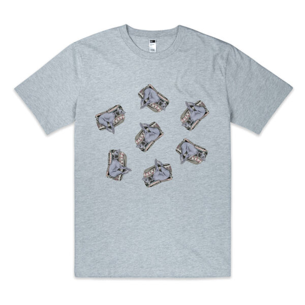 Lounging Around - Thread Project Unisex Summer Tee Thumbnail