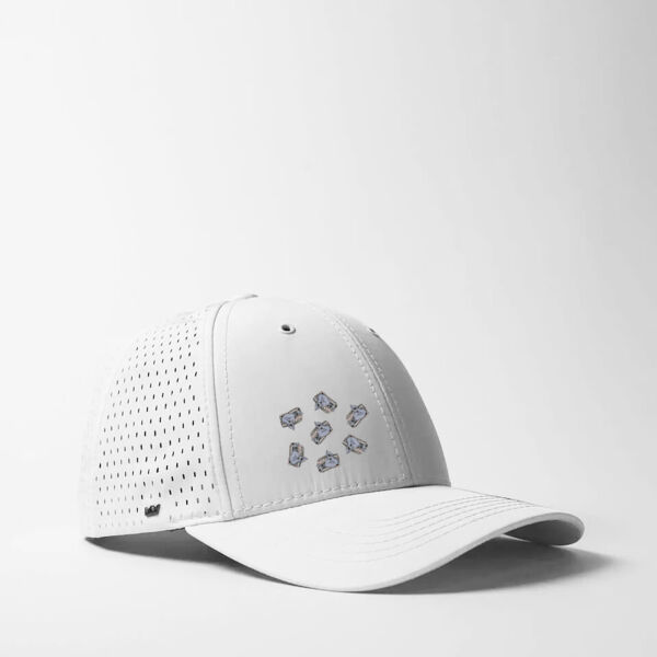 Lounging Around - U Flex Adults High Tech Curved Peak Snapback Cap Thumbnail