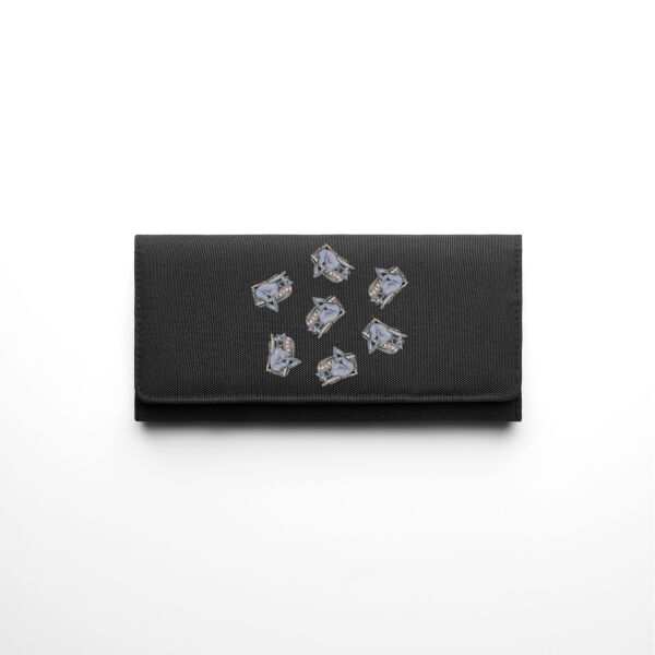 Lounging Around - AS Colour Recycled Long Wallet Thumbnail