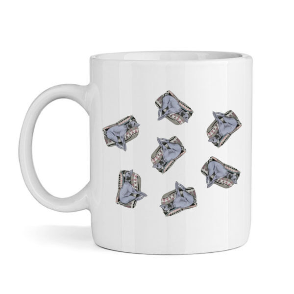 Lounging Around - Mug Thumbnail