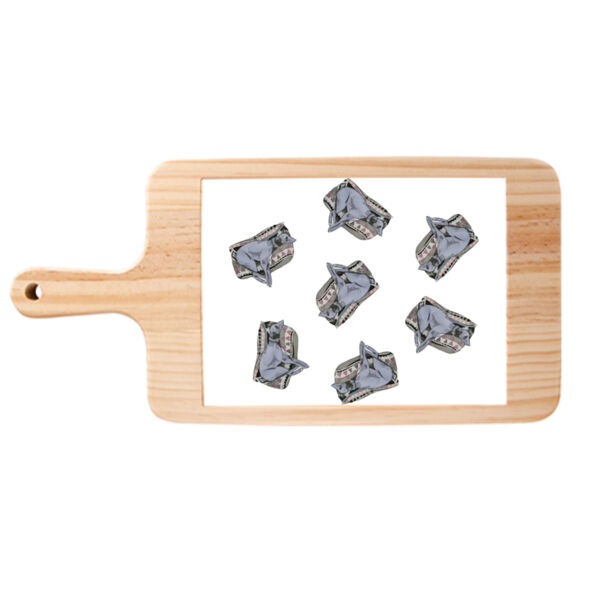 Lounging Around - Cheese Board Thumbnail