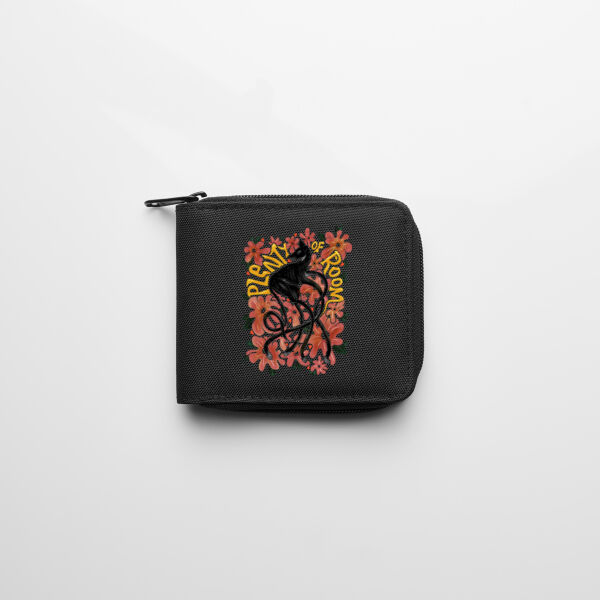 Plenty Of Room - AS Colour Recycled Zip Wallet Thumbnail