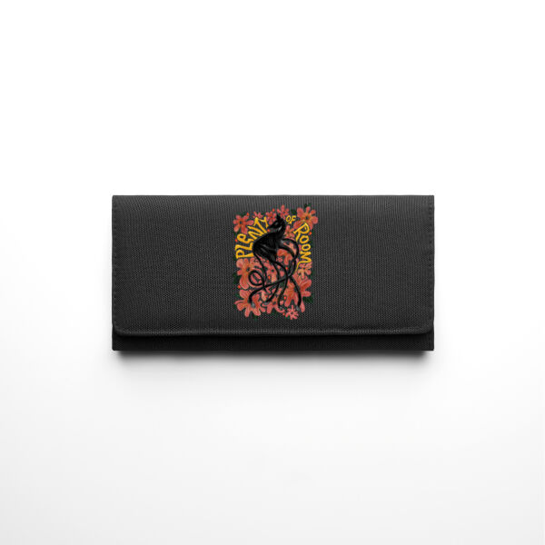 Plenty Of Room - AS Colour Recycled Long Wallet Thumbnail