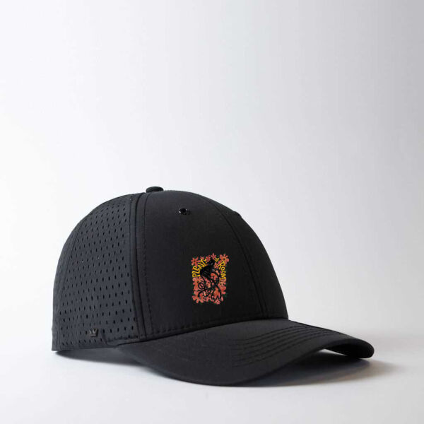Plenty Of Room - U Flex Adults High Tech Curved Peak Snapback Cap Thumbnail
