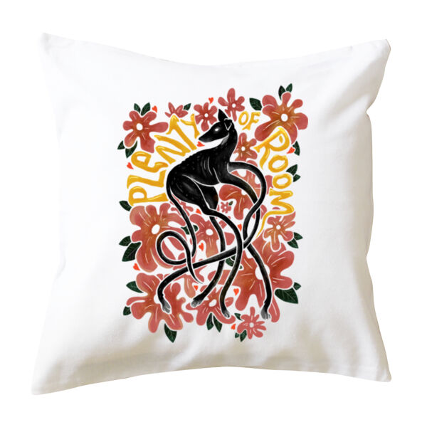 Plenty Of Room - Cushion cover Thumbnail