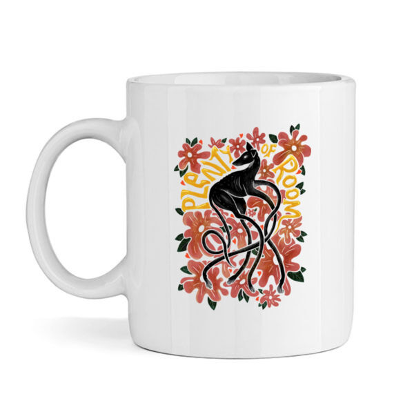 Plenty Of Room - Mug Thumbnail