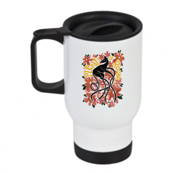 Plenty Of Room - Travel Mug Thumbnail