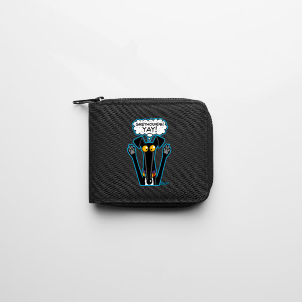 Greyhounds YAY! Thumbnail