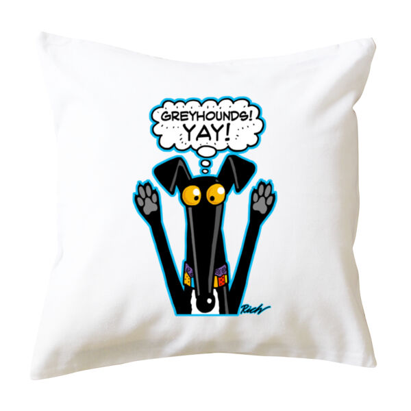 Greyhounds YAY! Thumbnail