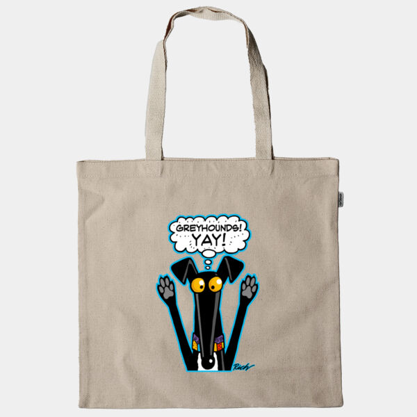 Greyhounds YAY! Thumbnail