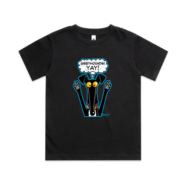 Greyhounds YAY! Thumbnail