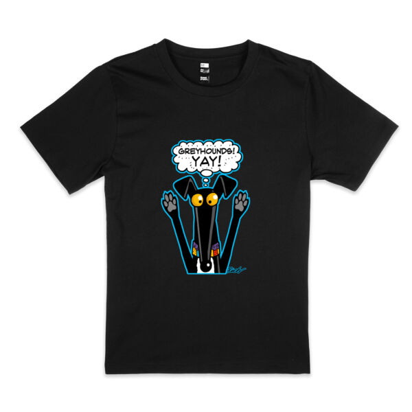 Greyhounds YAY! Thumbnail