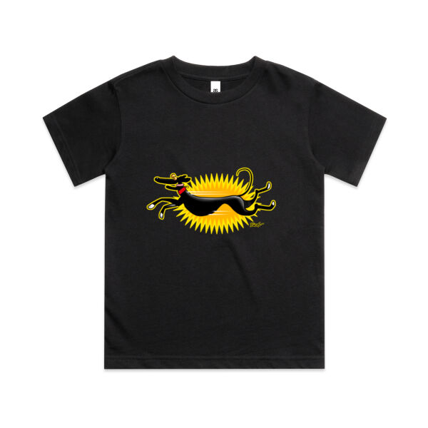 Zoomie with Flash Thumbnail