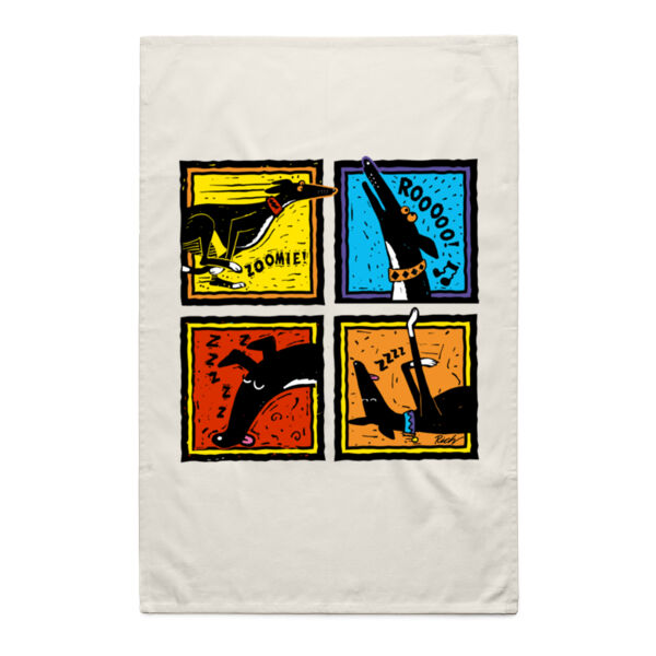 Four Blocks Thumbnail