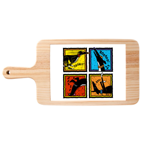 Four Blocks Thumbnail