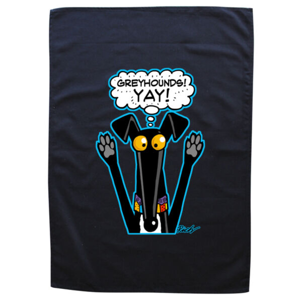 Greyhounds YAY! Thumbnail