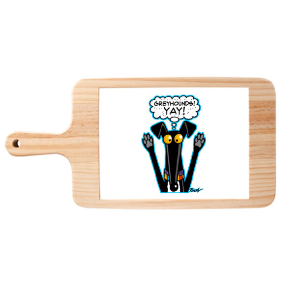 Greyhounds YAY! Thumbnail