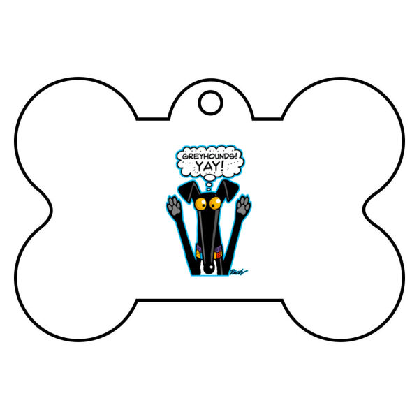 Greyhounds YAY! Thumbnail