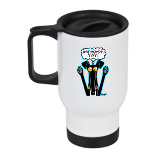 Greyhounds YAY! Thumbnail