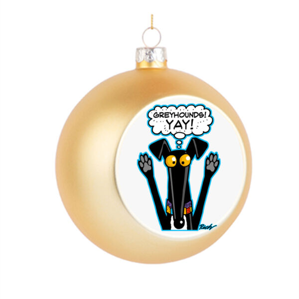 Greyhounds YAY! Thumbnail