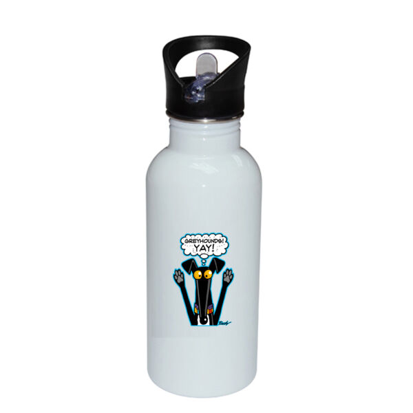 Greyhounds YAY! Thumbnail