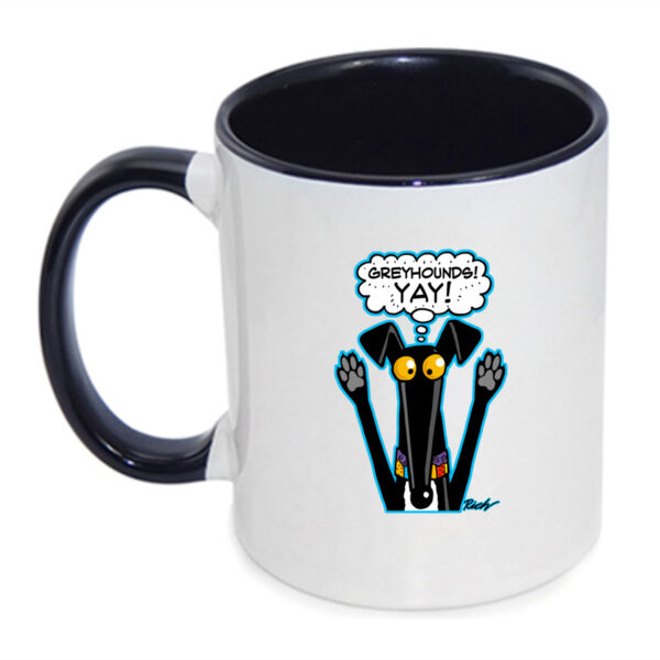 Greyhounds YAY! Thumbnail