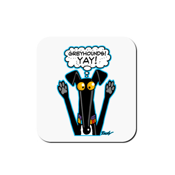 Greyhounds YAY! Thumbnail