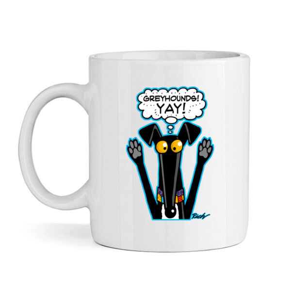 Greyhounds YAY! Thumbnail