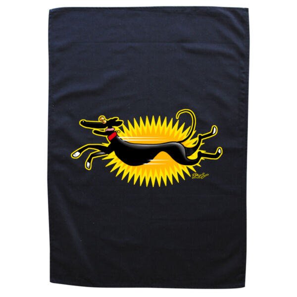 Zoomie with Flash Thumbnail