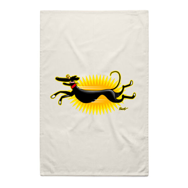 Zoomie with Flash Thumbnail