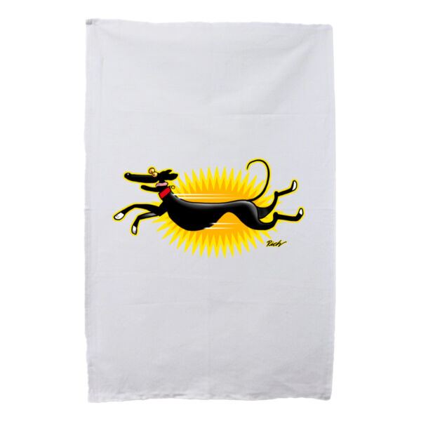 Zoomie with Flash Thumbnail