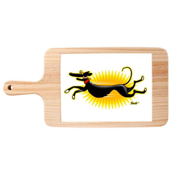 Zoomie with Flash Thumbnail