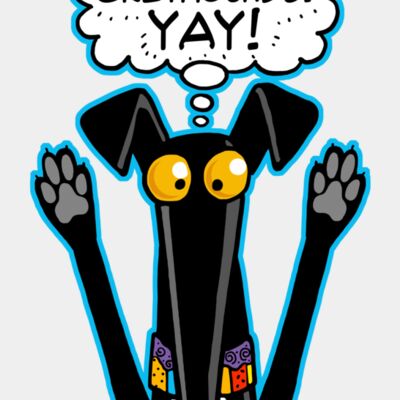 Greyhounds Yay! Thumbnail